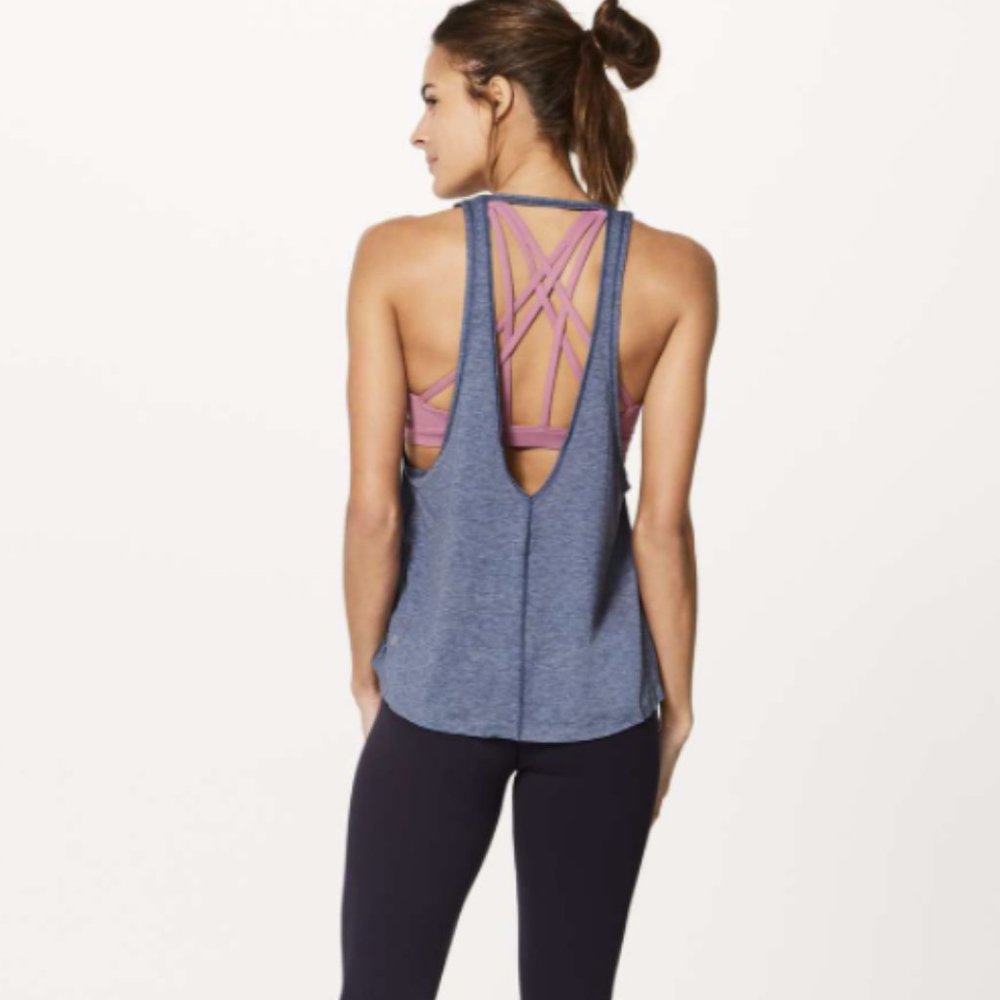lululemon Intended Tank
